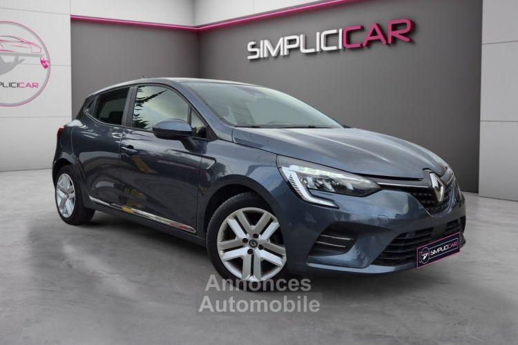 Renault Clio V TCe 90 - 21N Business / CARPLAY / CLIM AUTO / RADAR AR / TVA RECUPERABLE / GARANTIE 12 MOIS - <small></small> 11.980 € <small>TTC</small> - #1