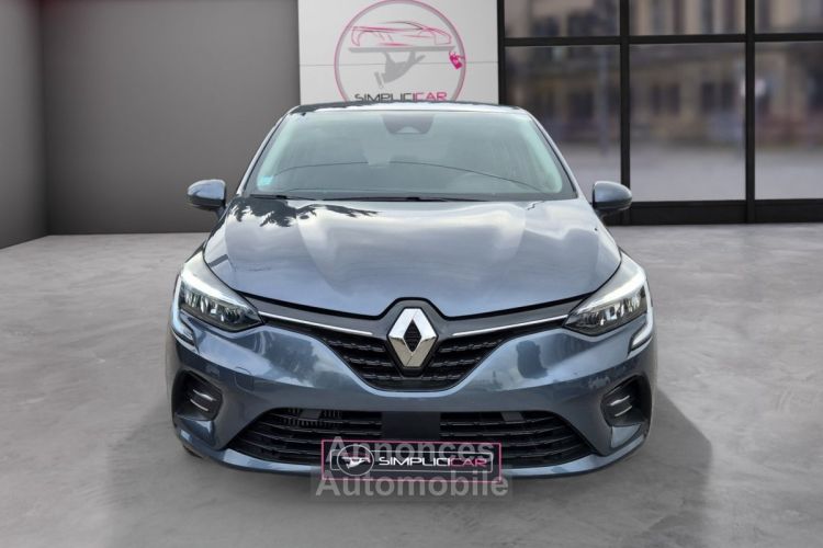 Renault Clio V TCe 90 - 21N Business / CARPLAY / CLIM AUTO / RADAR AR / TVA RECUPERABLE / GARANTIE 12 MOIS - <small></small> 11.980 € <small>TTC</small> - #4