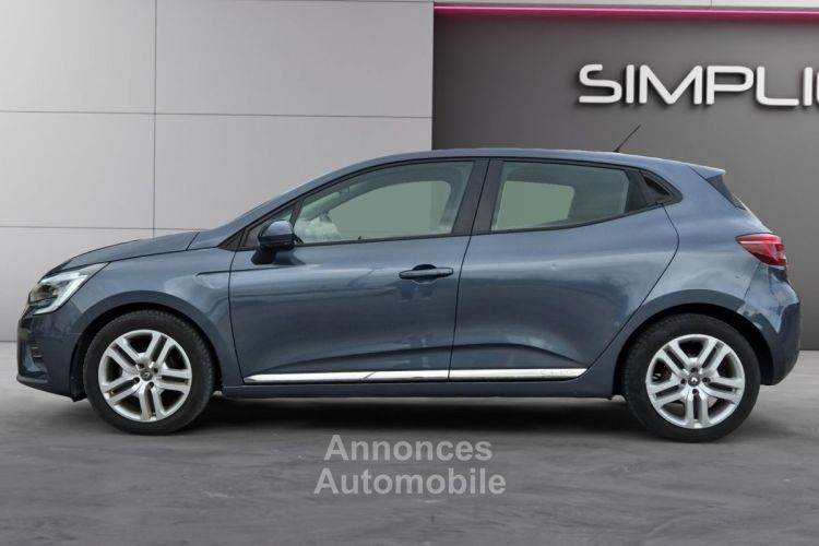 Renault Clio V TCe 90 - 21N Business / CARPLAY / CLIM AUTO / RADAR AR / TVA RECUPERABLE / GARANTIE 12 MOIS - <small></small> 11.980 € <small>TTC</small> - #6