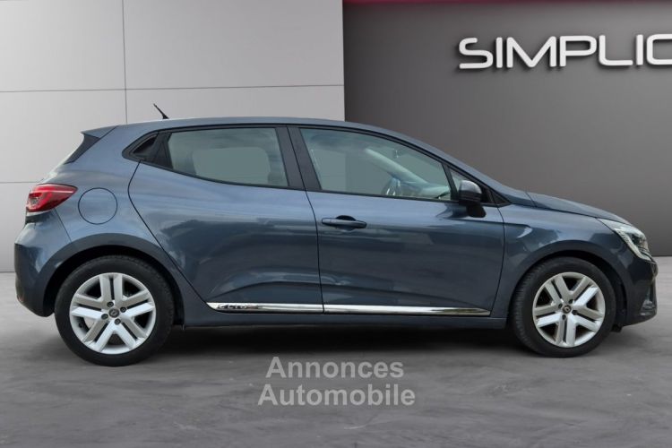 Renault Clio V TCe 90 - 21N Business / CARPLAY / CLIM AUTO / RADAR AR / TVA RECUPERABLE / GARANTIE 12 MOIS - <small></small> 11.980 € <small>TTC</small> - #9