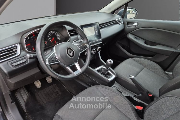 Renault Clio V TCe 90 - 21N Business / CARPLAY / CLIM AUTO / RADAR AR / TVA RECUPERABLE / GARANTIE 12 MOIS - <small></small> 11.980 € <small>TTC</small> - #13