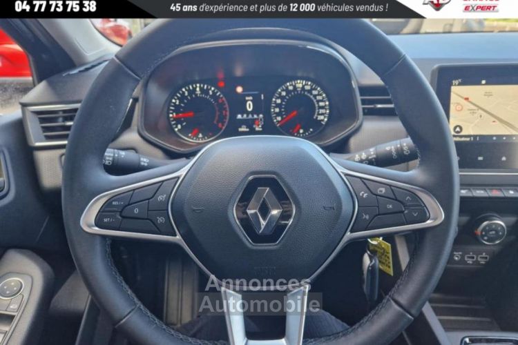 Renault Clio V TCe 90 Evolution - <small></small> 15.990 € <small>TTC</small> - #10