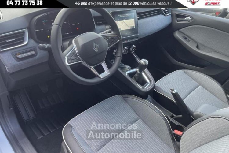 Renault Clio V TCe 90 Techno - <small></small> 19.490 € <small>TTC</small> - #6