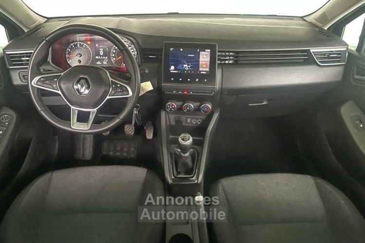 Renault Clio V TCE 90ch Business - <small></small> 12.780 € <small>TTC</small> - #4