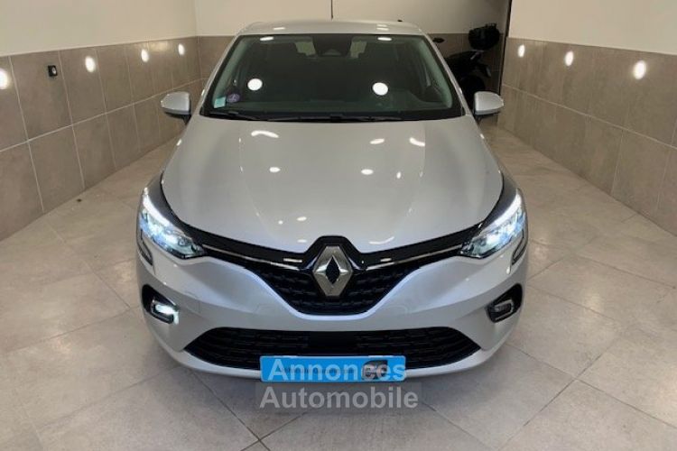 Renault Clio V TCE 90cv 2022 BUSINESS garantie 1 an - <small></small> 13.990 € <small>TTC</small> - #1