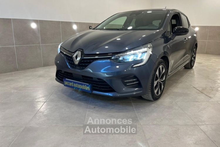 Renault Clio V TCE 90CV EVOLUTION TVA RECUP EXPORT POSSIBLE - <small></small> 10.990 € <small>TTC</small> - #9