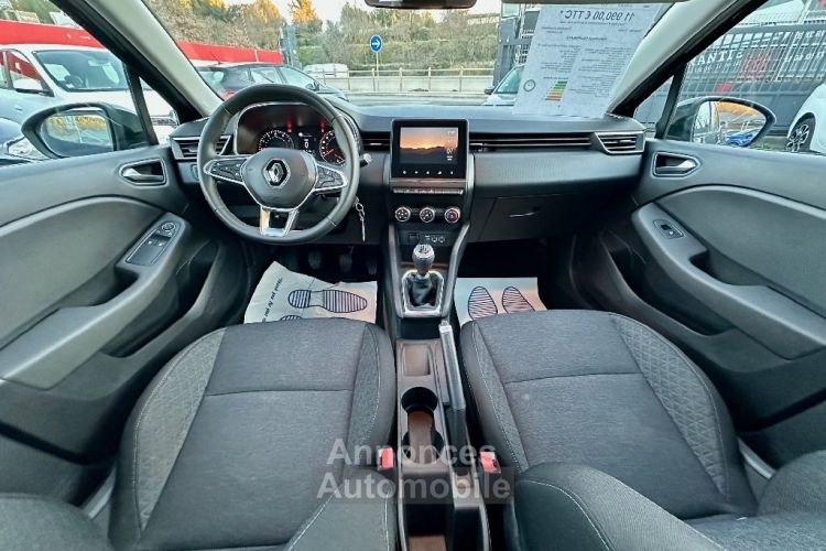 Renault Clio V TCe GPS CLIM - <small></small> 11.490 € <small>TTC</small> - #6