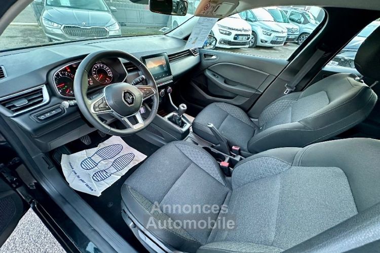 Renault Clio V TCe GPS CLIM - <small></small> 11.490 € <small>TTC</small> - #7