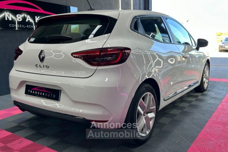 Renault Clio v zen 100 ch radar ar apple carplay - <small></small> 11.990 € <small>TTC</small> - #4