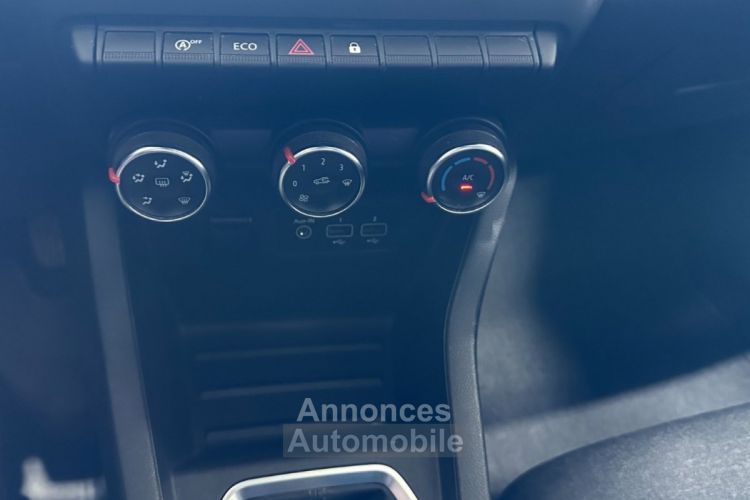 Renault Clio v zen 100 ch radar ar apple carplay - <small></small> 11.990 € <small>TTC</small> - #16