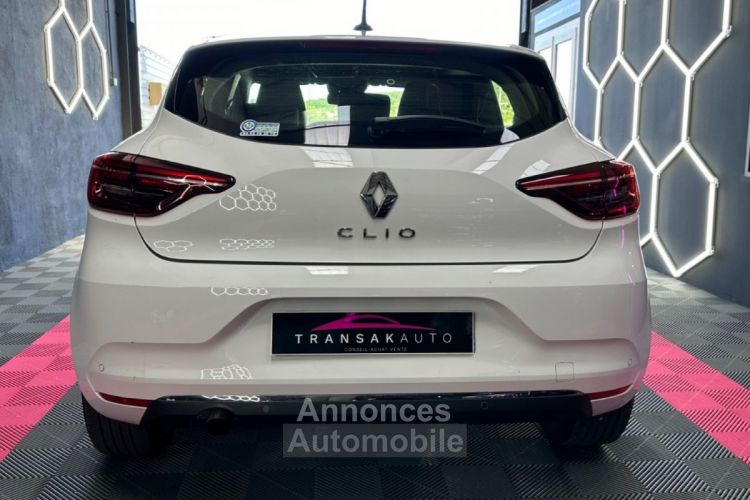 Renault Clio v zen 100 ch radar ar apple carplay - <small></small> 11.990 € <small>TTC</small> - #26