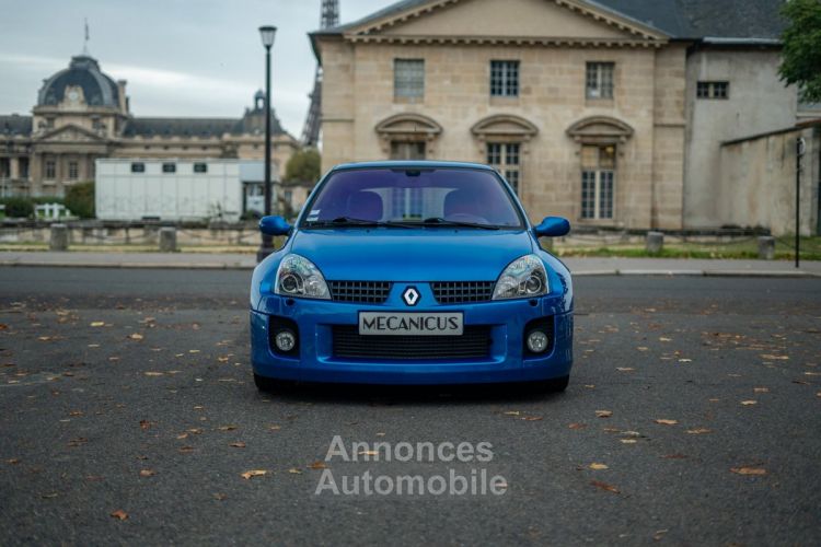 Renault Clio V6 - <small></small> 71.900 € <small>TTC</small> - #1