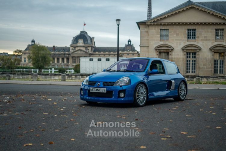 Renault Clio V6 - <small></small> 71.900 € <small>TTC</small> - #3