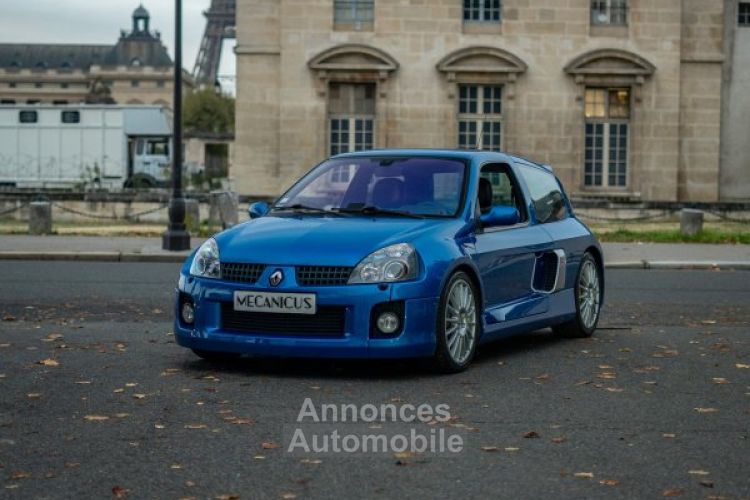 Renault Clio V6 - <small></small> 71.900 € <small>TTC</small> - #4