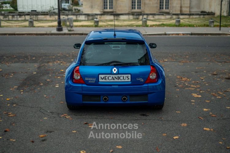 Renault Clio V6 - <small></small> 71.900 € <small>TTC</small> - #7