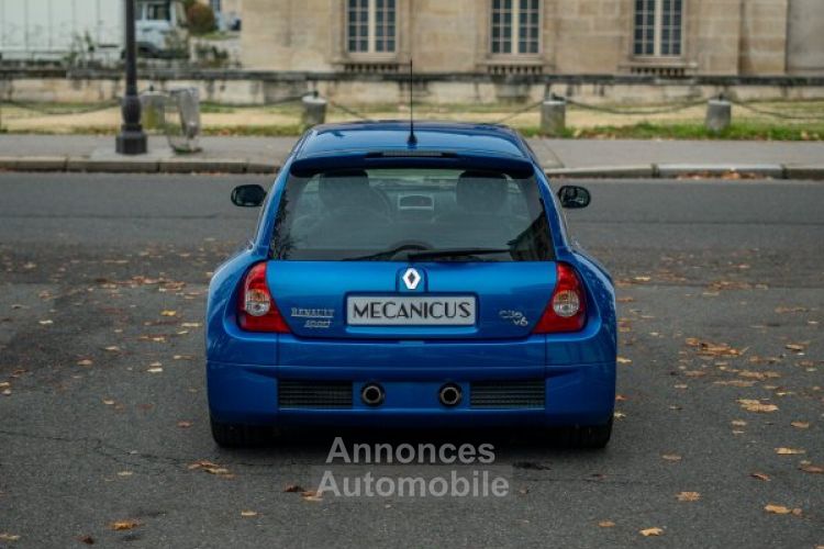 Renault Clio V6 - <small></small> 71.900 € <small>TTC</small> - #8