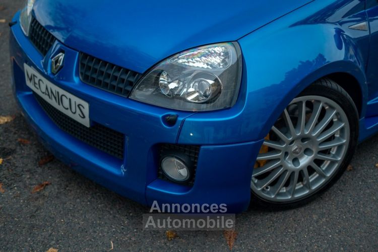 Renault Clio V6 - <small></small> 71.900 € <small>TTC</small> - #18