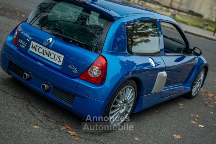 Renault Clio V6 - <small></small> 71.900 € <small>TTC</small> - #21