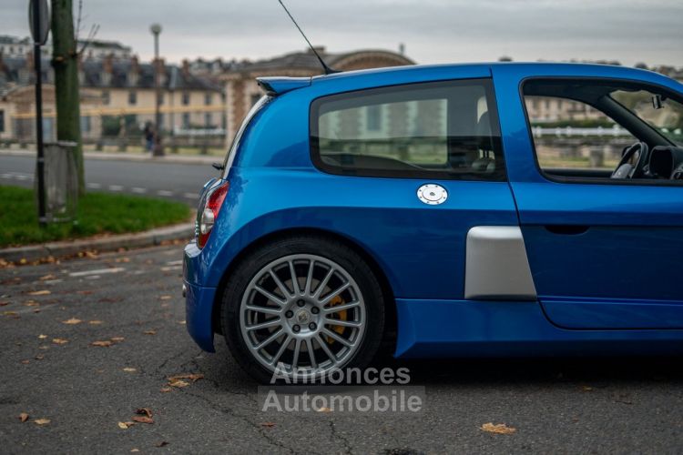 Renault Clio V6 - <small></small> 71.900 € <small>TTC</small> - #22