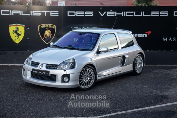 Renault Clio V6 3.0 - 255ch n°0178/1309 - <small></small> 84.900 € <small>TTC</small> - #3