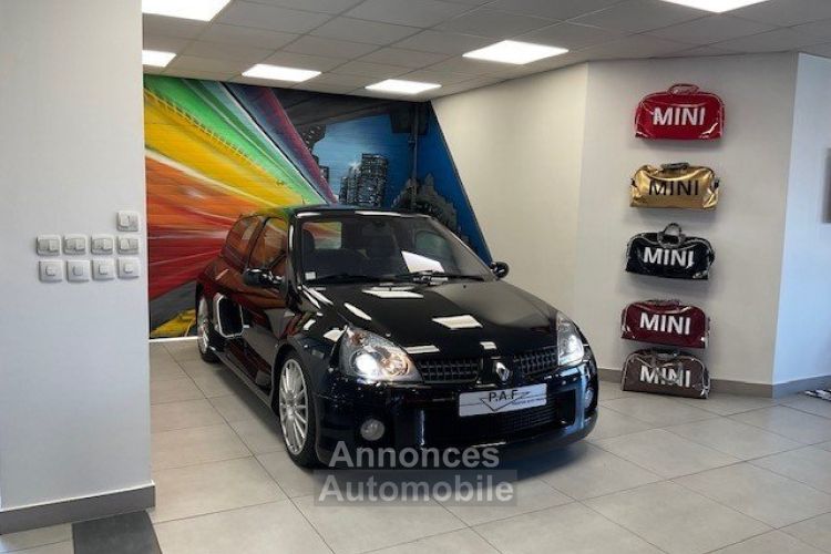 Renault Clio V6 PHASE II 255CV - <small></small> 89.900 € <small>TTC</small> - #4