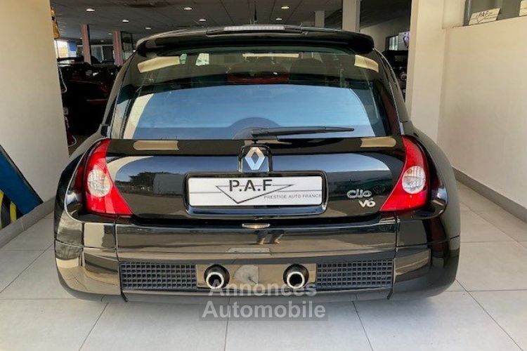 Renault Clio V6 PHASE II 255CV - <small></small> 89.900 € <small>TTC</small> - #8