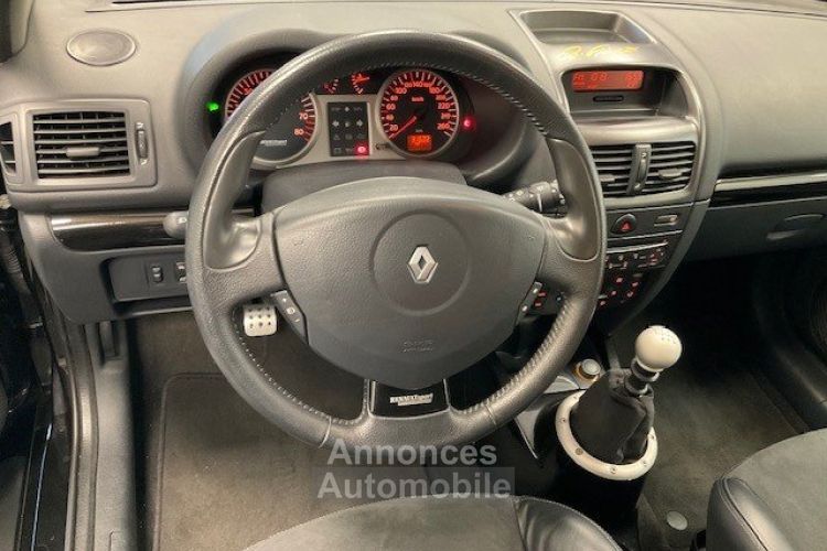 Renault Clio V6 PHASE II 255CV - <small></small> 89.900 € <small>TTC</small> - #10