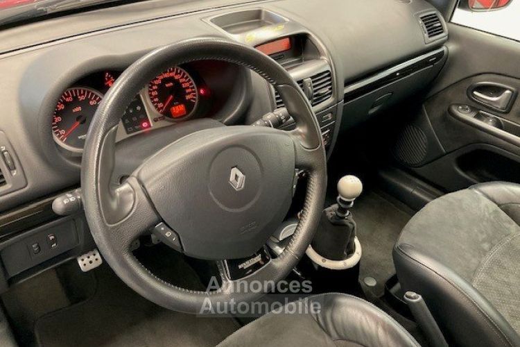 Renault Clio V6 PHASE II 255CV - <small></small> 89.900 € <small>TTC</small> - #11