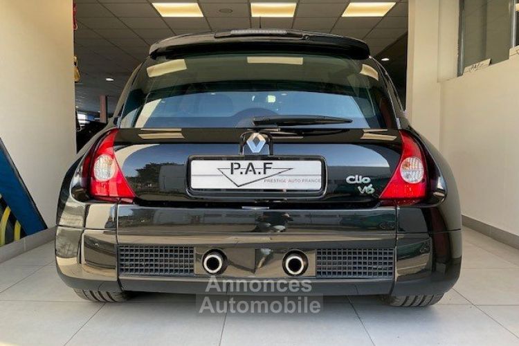 Renault Clio V6 PHASE II 255CV - <small></small> 89.900 € <small>TTC</small> - #18