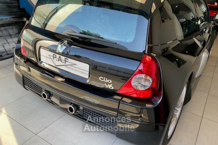 Renault Clio V6 PHASE II 255CV - <small></small> 89.900 € <small>TTC</small> - #19