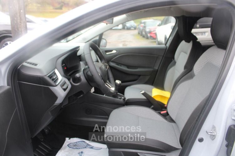 Renault Clio VI EVOLUTION DIESEL BLUEDCI 100 CV BOITE 6 CAMÉRA GPS 3D JANTES ALU FULL LEDS RÉGUL - <small></small> 21.900 € <small>TTC</small> - #8