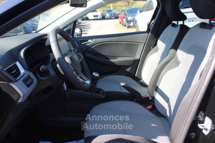 Renault Clio VI TCE 90 CV EVOLUTION GPS CARPLAY CAMÉRA FULL LED I-COKPIT BLUETOOTH RÉGULATEUR - <small></small> 18.500 € <small>TTC</small> - #7