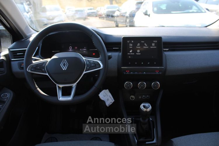 Renault Clio VI TCE 90 CV EVOLUTION GPS CARPLAY CAMÉRA FULL LED I-COKPIT BLUETOOTH RÉGULATEUR - <small></small> 18.500 € <small>TTC</small> - #9