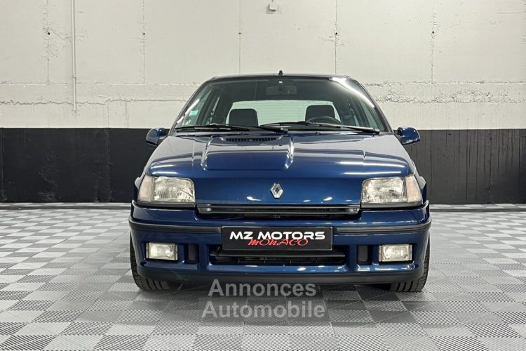 Renault Clio WILLIAMS PHASE 1 N. 3761 - 30300 KM - COLLECTOR - <small></small> 60.000 € <small></small> - #6