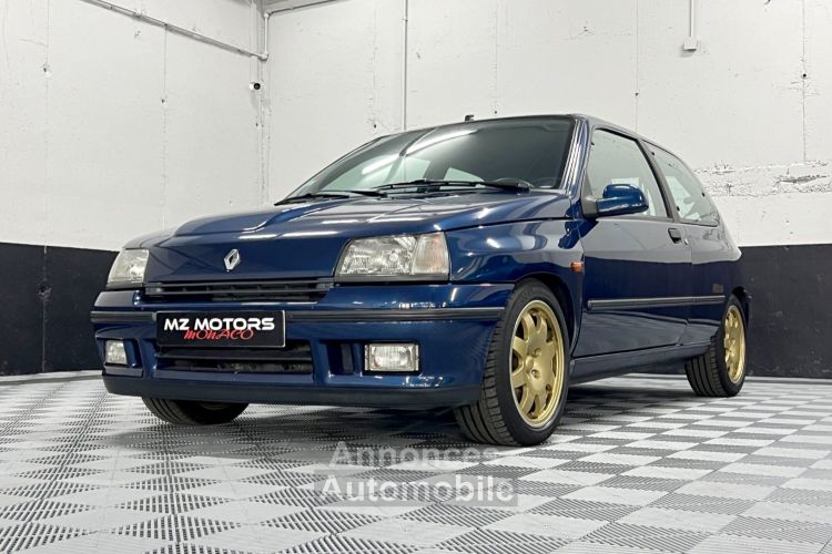 Renault Clio WILLIAMS PHASE 1 N. 3761 - 30300 KM - COLLECTOR - <small></small> 60.000 € <small></small> - #3