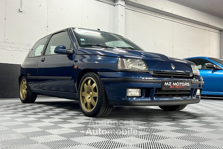 Renault Clio WILLIAMS PHASE 1 N. 3761 - 30300 KM - COLLECTOR - <small></small> 60.000 € <small></small> - #10