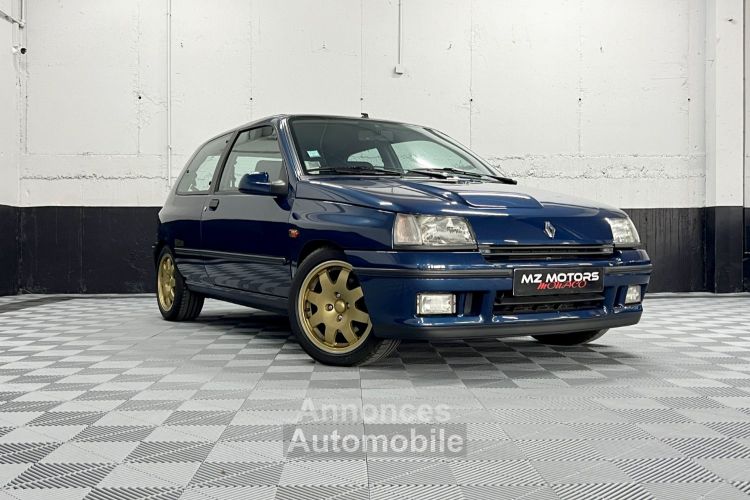 Renault Clio WILLIAMS PHASE 1 N. 3761 - 30300 KM - COLLECTOR - <small></small> 60.000 € <small></small> - #11