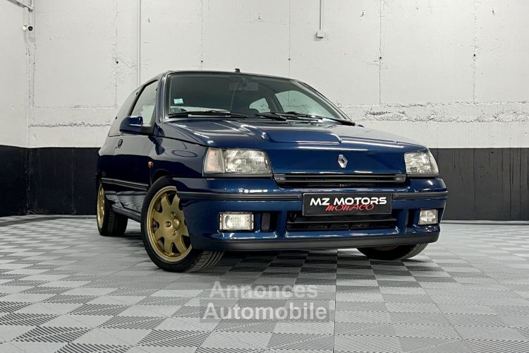 Renault Clio WILLIAMS PHASE 1 N. 3761 - 30300 KM - COLLECTOR - <small></small> 60.000 € <small></small> - #12