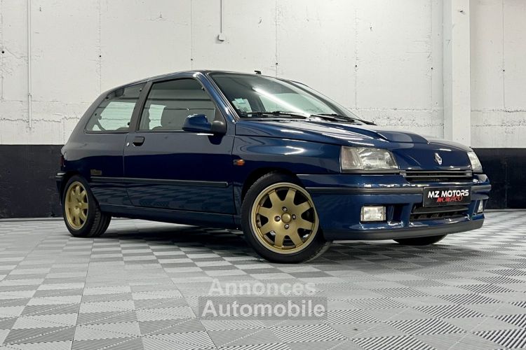 Renault Clio WILLIAMS PHASE 1 N. 3761 - 30300 KM - COLLECTOR - <small></small> 60.000 € <small></small> - #13