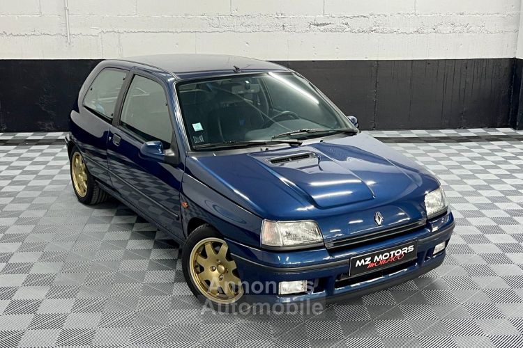 Renault Clio WILLIAMS PHASE 1 N. 3761 - 30300 KM - COLLECTOR - <small></small> 60.000 € <small></small> - #14