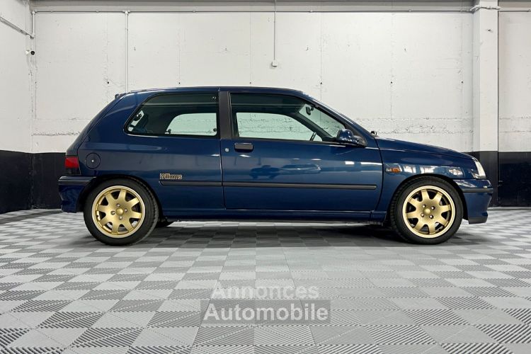 Renault Clio WILLIAMS PHASE 1 N. 3761 - 30300 KM - COLLECTOR - <small></small> 60.000 € <small></small> - #9