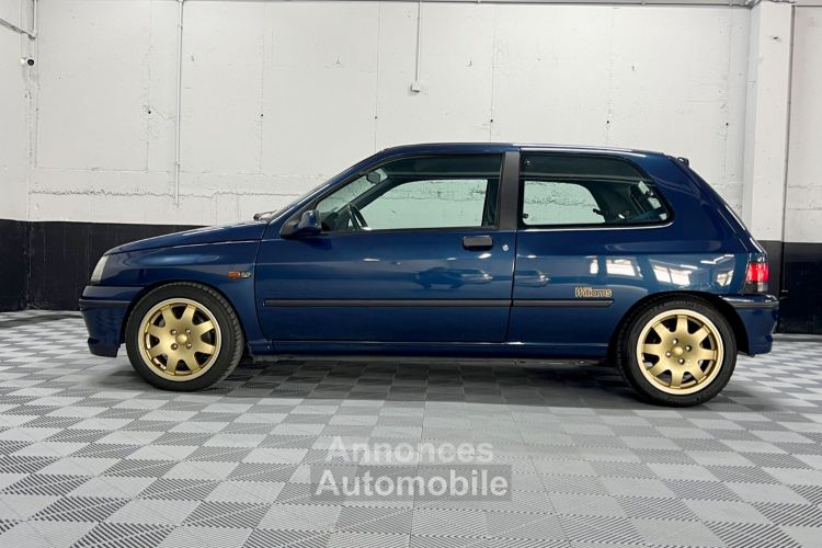 Renault Clio WILLIAMS PHASE 1 N. 3761 - 30300 KM - COLLECTOR - <small></small> 60.000 € <small></small> - #8