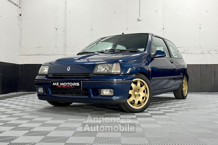 Renault Clio WILLIAMS PHASE 1 N. 3761 - 30300 KM - COLLECTOR - <small></small> 60.000 € <small></small> - #1