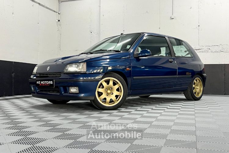 Renault Clio WILLIAMS PHASE 1 N. 3761 - 30300 KM - COLLECTOR - <small></small> 60.000 € <small></small> - #7