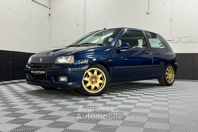 Renault Clio WILLIAMS PHASE 1 N. 3761 - 30300 KM - COLLECTOR - <small></small> 60.000 € <small></small> - #2