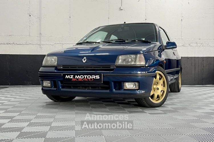 Renault Clio WILLIAMS PHASE 1 N. 3761 - 30300 KM - COLLECTOR - <small></small> 60.000 € <small></small> - #4