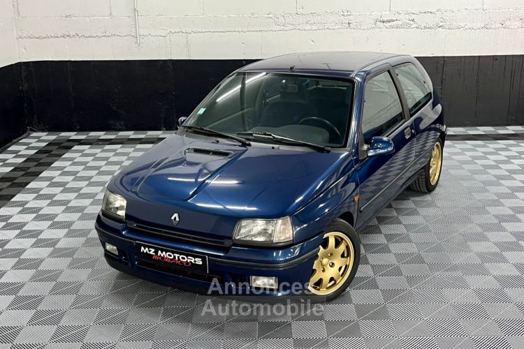 Renault Clio WILLIAMS PHASE 1 N. 3761 - 30300 KM - COLLECTOR - <small></small> 60.000 € <small></small> - #5