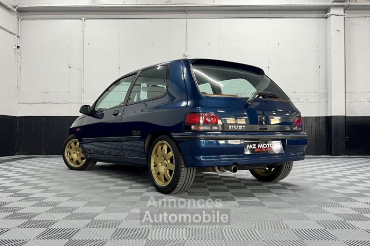 Renault Clio WILLIAMS PHASE 1 N. 3761 - 30300 KM - COLLECTOR - <small></small> 60.000 € <small></small> - #16