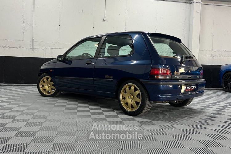 Renault Clio WILLIAMS PHASE 1 N. 3761 - 30300 KM - COLLECTOR - <small></small> 60.000 € <small></small> - #19