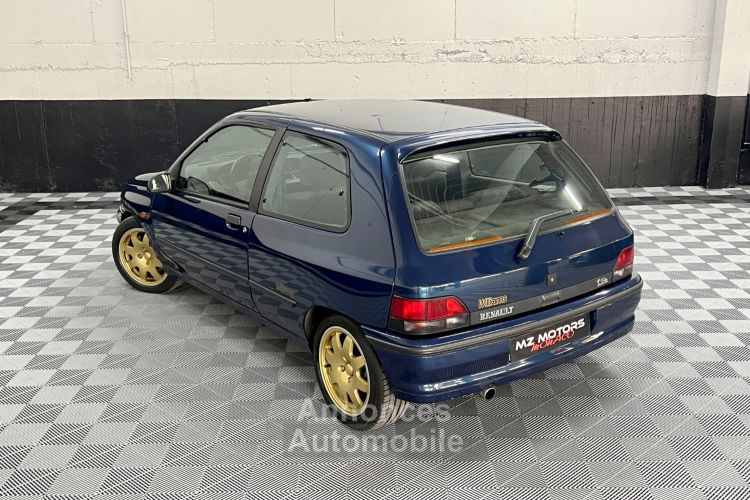 Renault Clio WILLIAMS PHASE 1 N. 3761 - 30300 KM - COLLECTOR - <small></small> 60.000 € <small></small> - #20